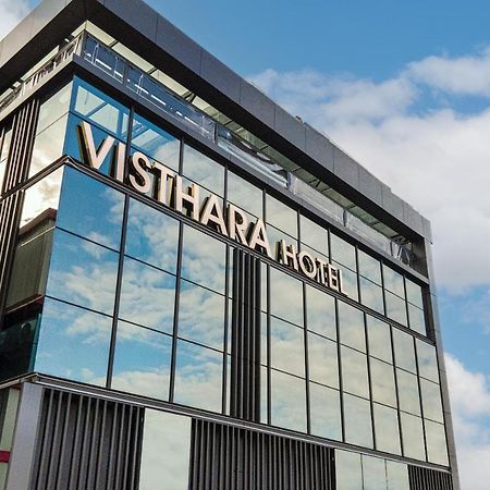 Visthara Hotel บังกาลอร์ ภายนอก รูปภาพ