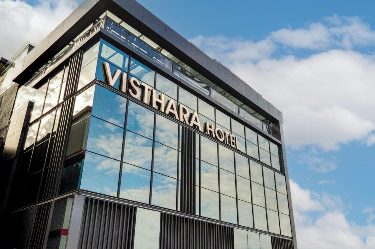 Visthara Hotel บังกาลอร์ ภายนอก รูปภาพ