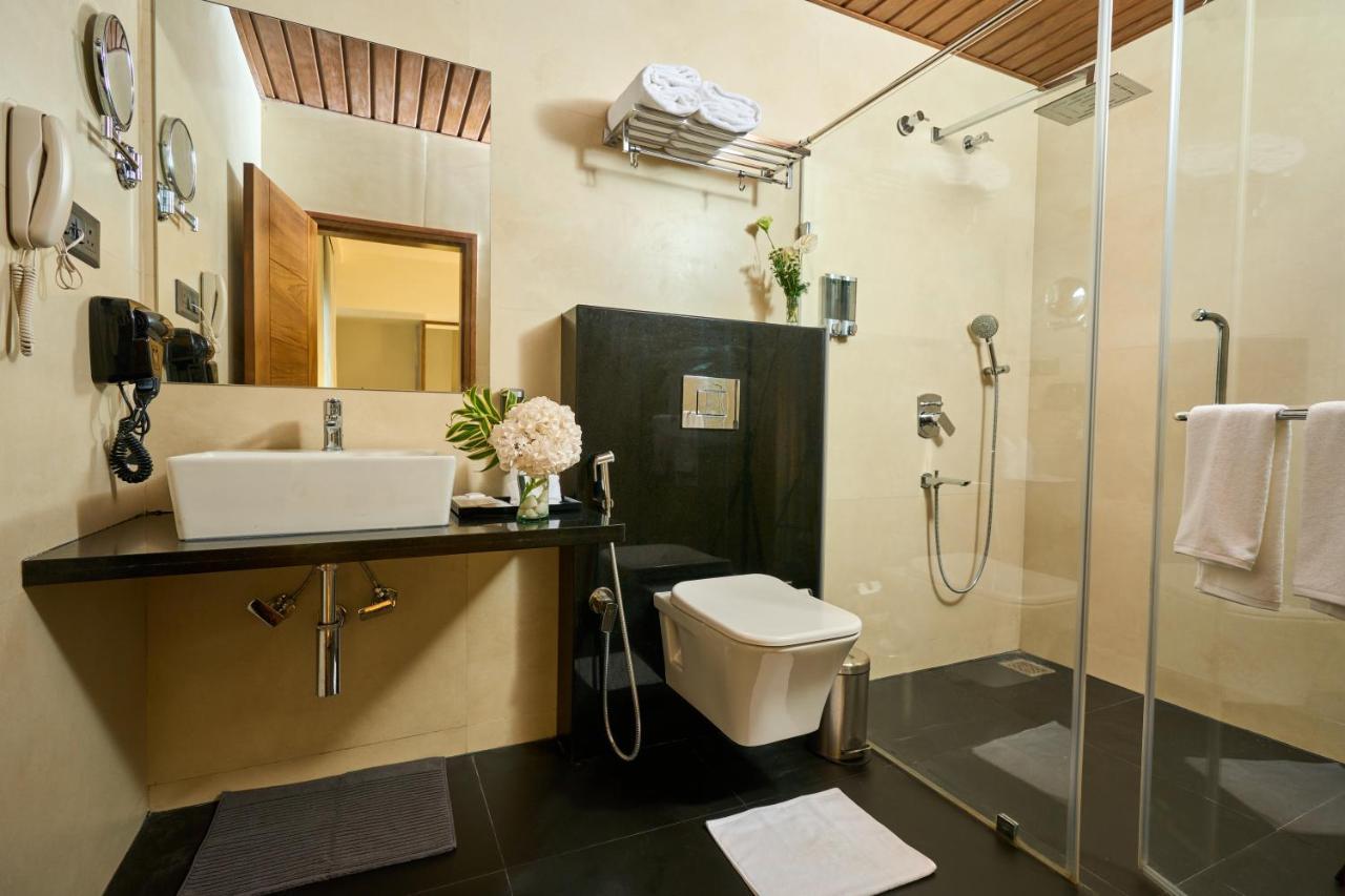 Visthara Hotel บังกาลอร์ ภายนอก รูปภาพ