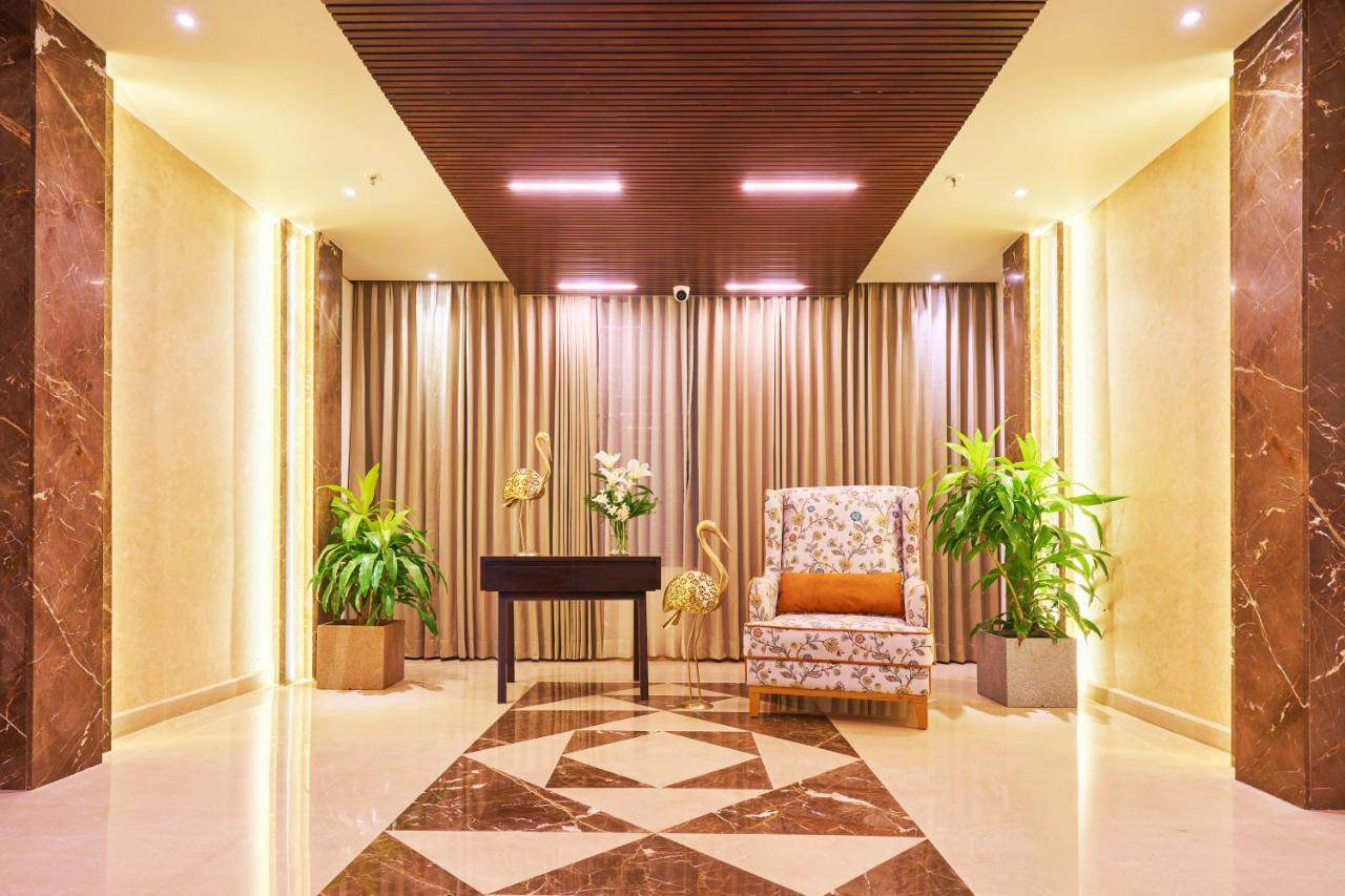 Visthara Hotel บังกาลอร์ ภายนอก รูปภาพ