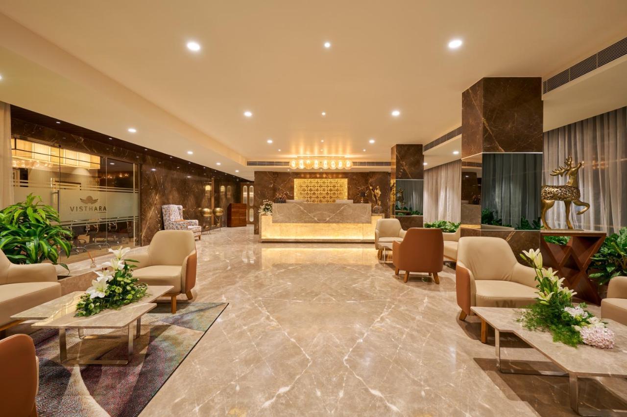 Visthara Hotel บังกาลอร์ ภายนอก รูปภาพ