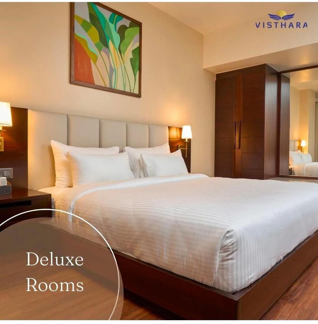 Visthara Hotel บังกาลอร์ ภายนอก รูปภาพ